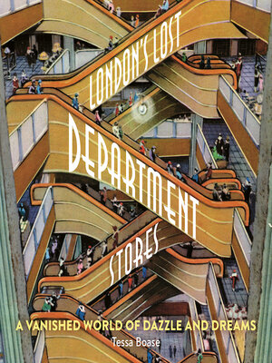 cover image of London's Lost Department Stores